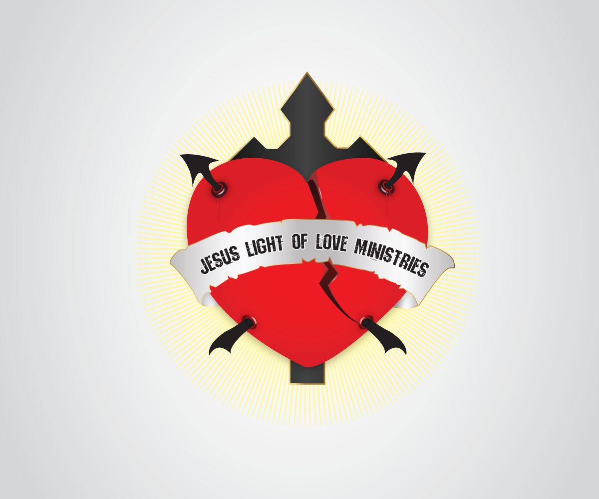 Logo Design by pulse for Jesus Light of Love Ministries | Design #2301641