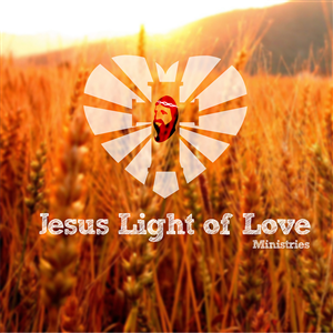 Logo-Design von niltonline für Jesus Light of Love Ministries | Design #2308095