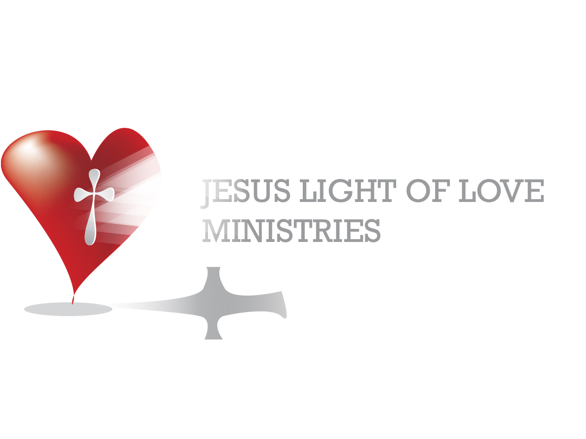 Logo Design by Raymond Valenzuela for Jesus Light of Love Ministries | Design #2302550