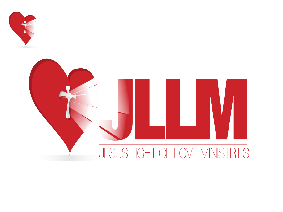 Logo Design by Raymond Valenzuela for Jesus Light of Love Ministries | Design #2303676