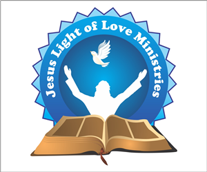 Logo Design by Robert Macwan for Jesus Light of Love Ministries | Design: #2270871