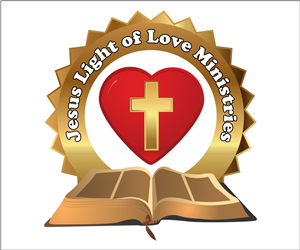 Logo Design by Robert Macwan for Jesus Light of Love Ministries | Design: #2270874