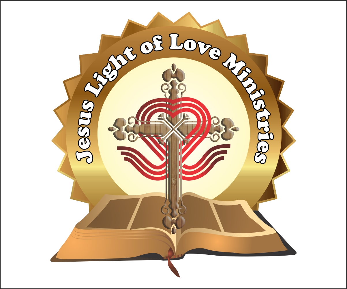 Logo Design by Robert Macwan for Jesus Light of Love Ministries | Design #2276077