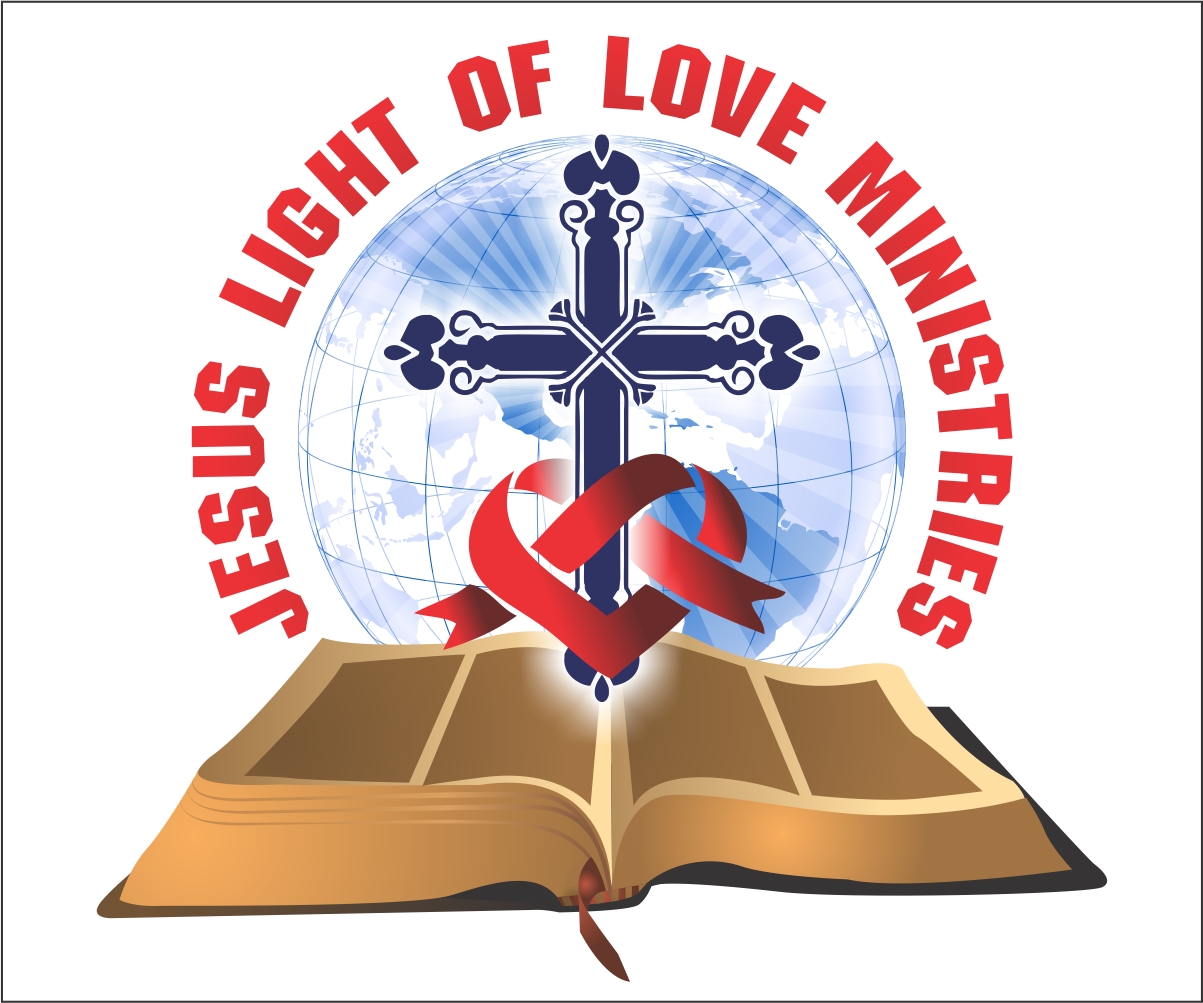 Logo Design by Robert Macwan for Jesus Light of Love Ministries | Design #2276080