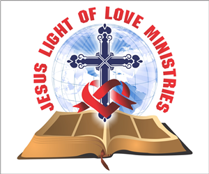 Logo-Design von Robert Macwan für Jesus Light of Love Ministries | Design #2276080