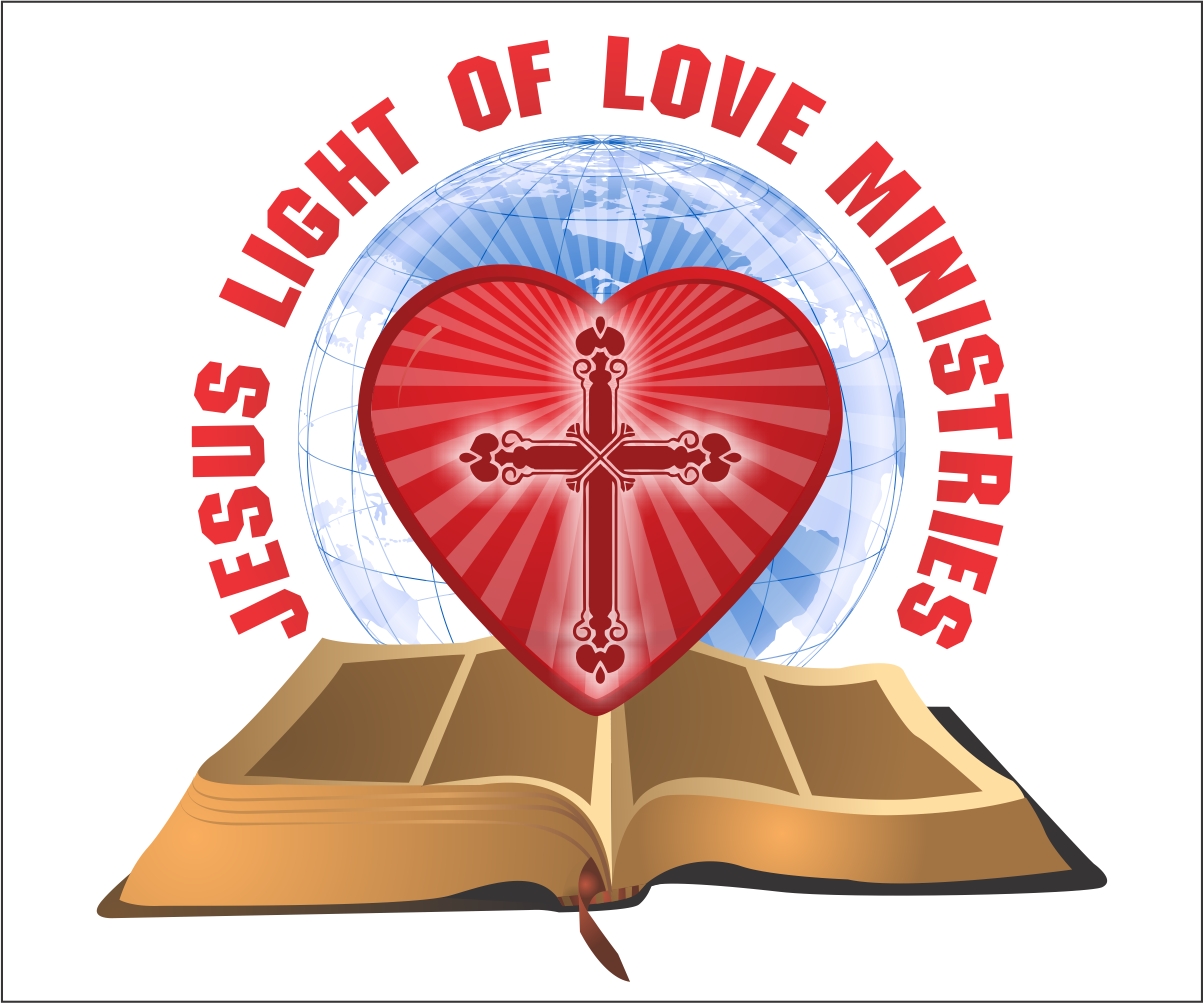 Logo Design by Robert Macwan for Jesus Light of Love Ministries | Design #2282931