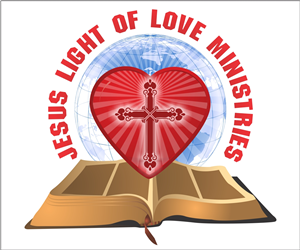 Logo Design by Robert Macwan for Jesus Light of Love Ministries | Design: #2282931