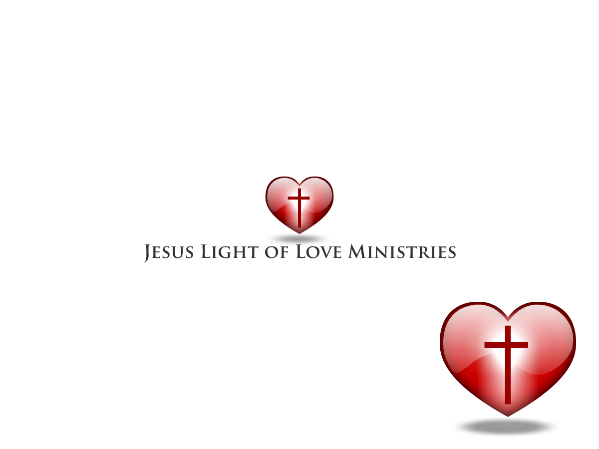 Logo Design by monkey for Jesus Light of Love Ministries | Design #2304239