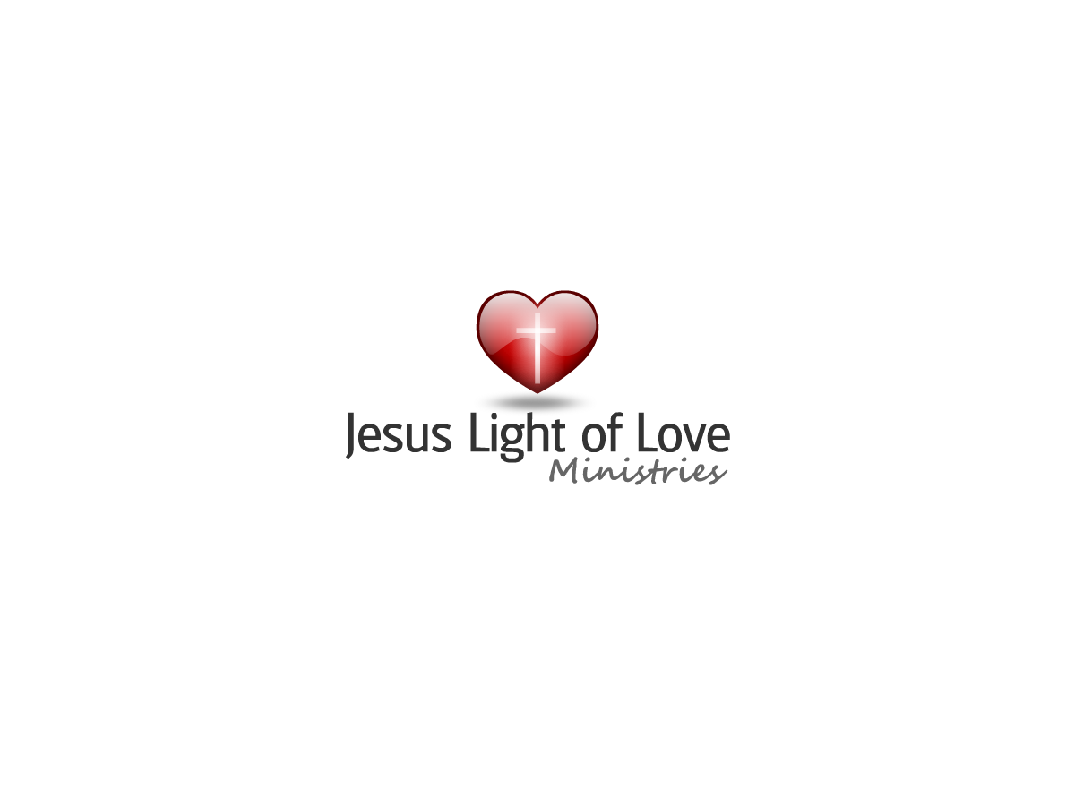 Logo Design by monkey for Jesus Light of Love Ministries | Design #2304437
