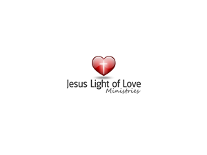 Logo Design by monkey for Jesus Light of Love Ministries | Design: #2304437