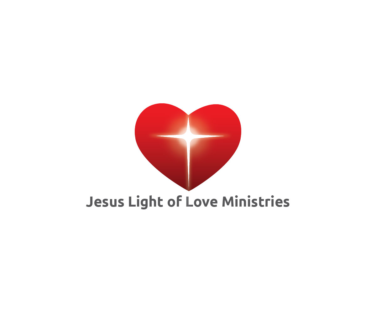Logo Design by Boon for Jesus Light of Love Ministries | Design #2265839