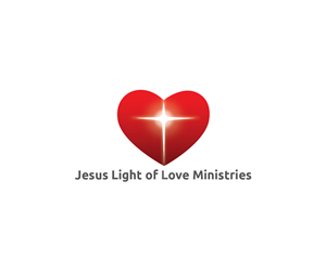 Logo Design by Boon for Jesus Light of Love Ministries | Design: #2265839