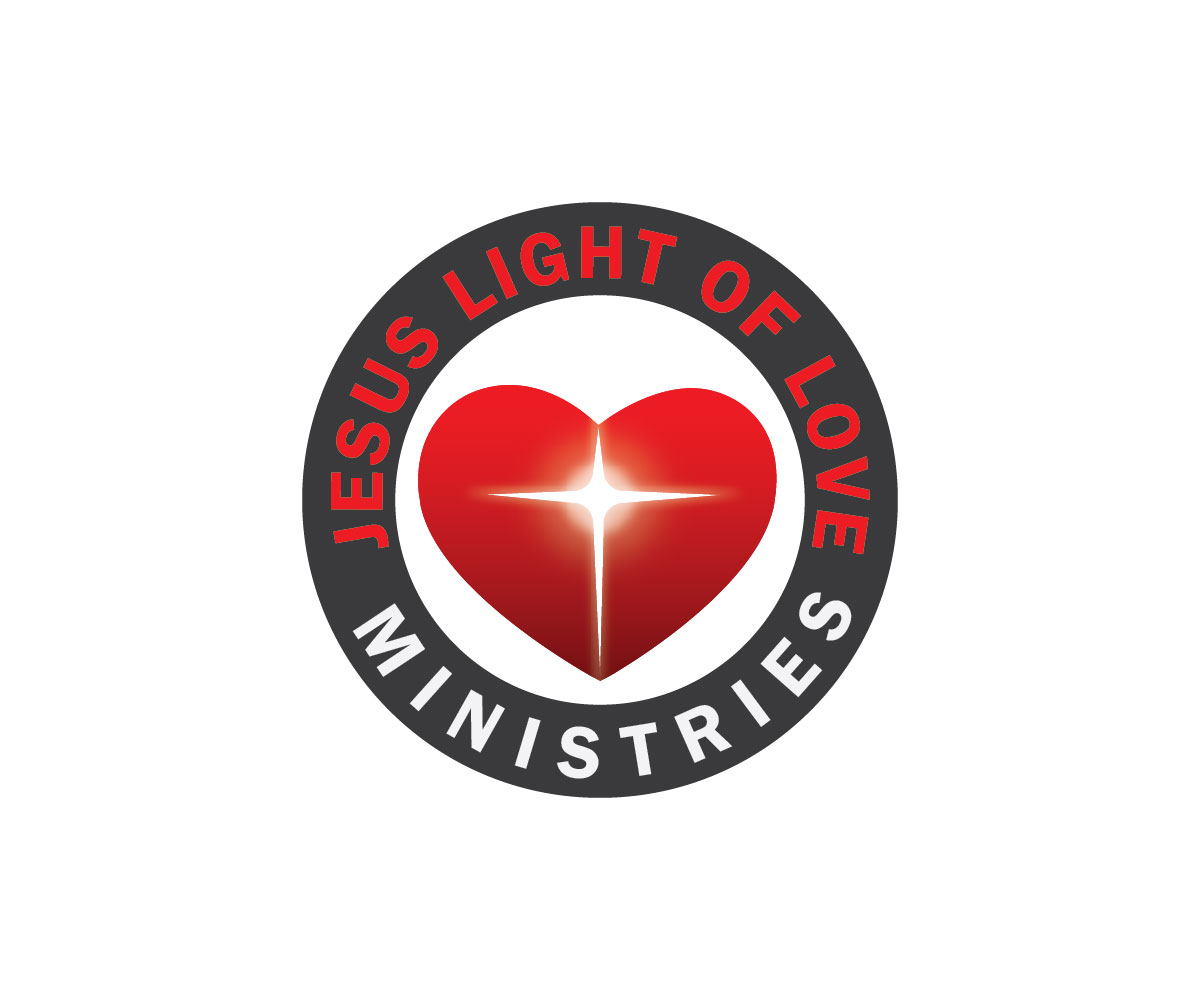 Logo Design by Boon for Jesus Light of Love Ministries | Design #2273690