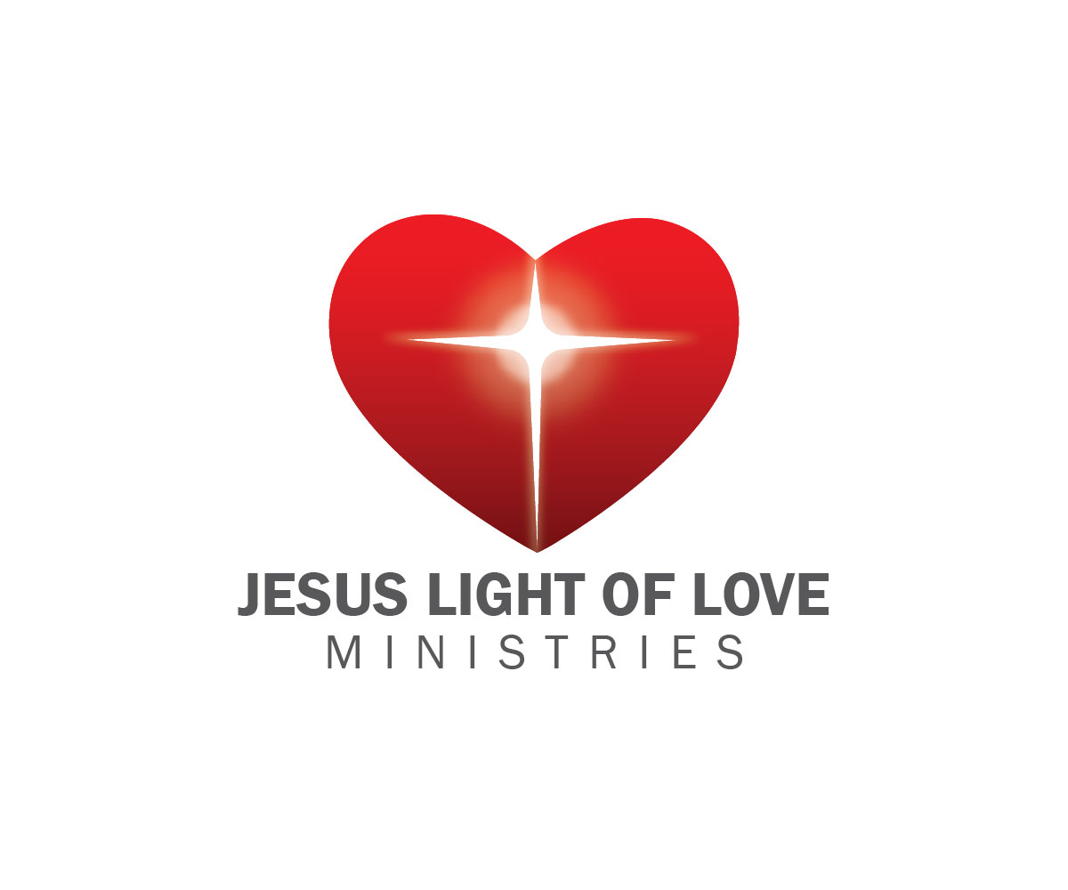 Logo Design by Boon for Jesus Light of Love Ministries | Design #2273698