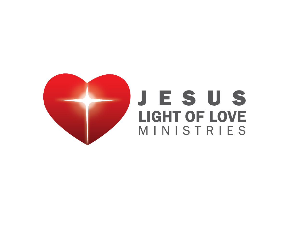 Logo Design by Boon for Jesus Light of Love Ministries | Design #2273702