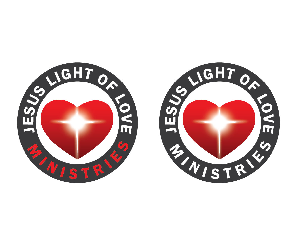 Diseño de Logo por Boon para Jesus Light of Love Ministries | Diseño #2276066