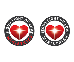 Logo Design by Boon for Jesus Light of Love Ministries | Design: #2276066