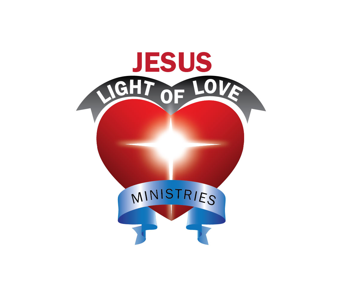 Logo Design by Boon for Jesus Light of Love Ministries | Design #2276072