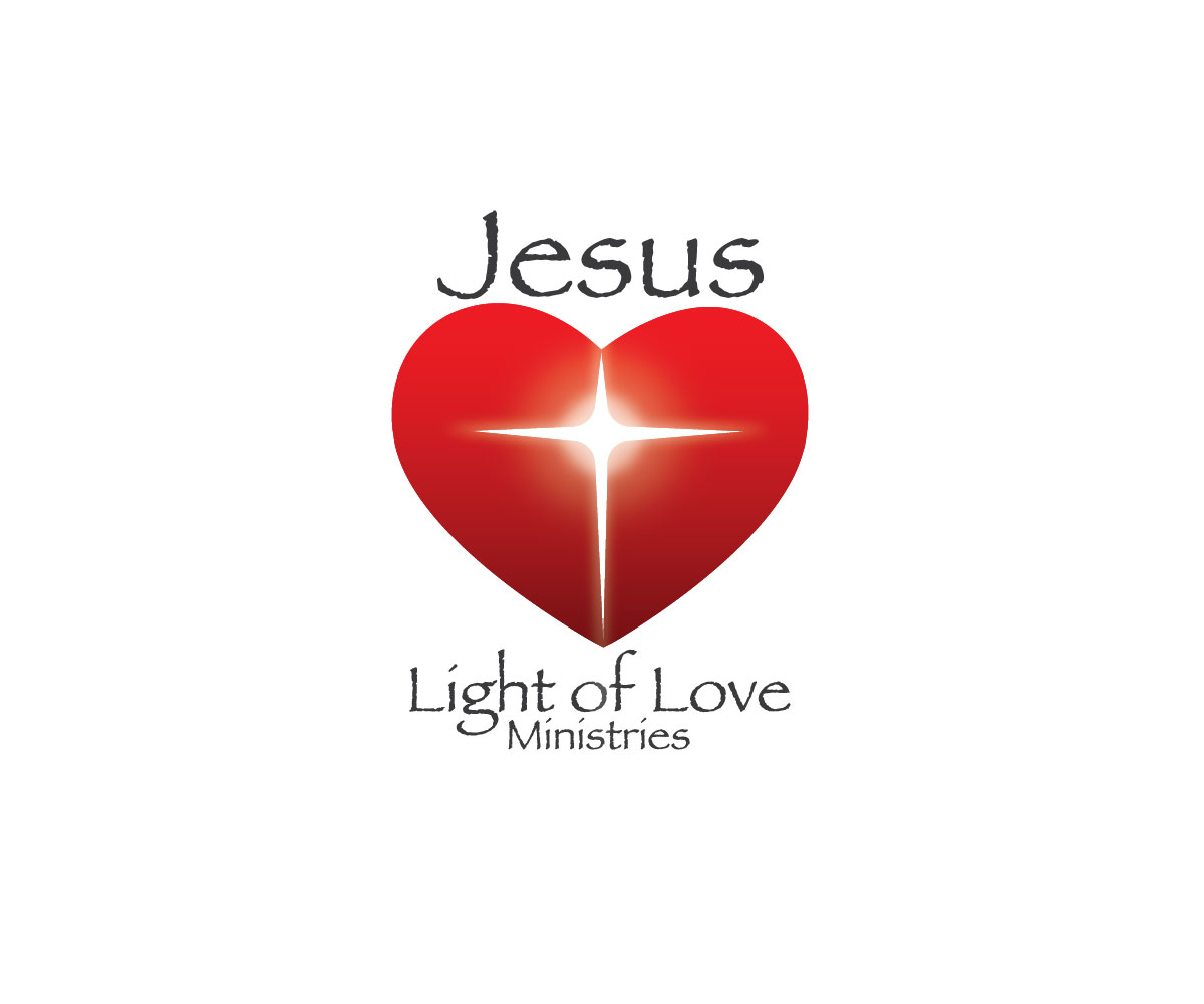 Logo Design by Boon for Jesus Light of Love Ministries | Design #2317350
