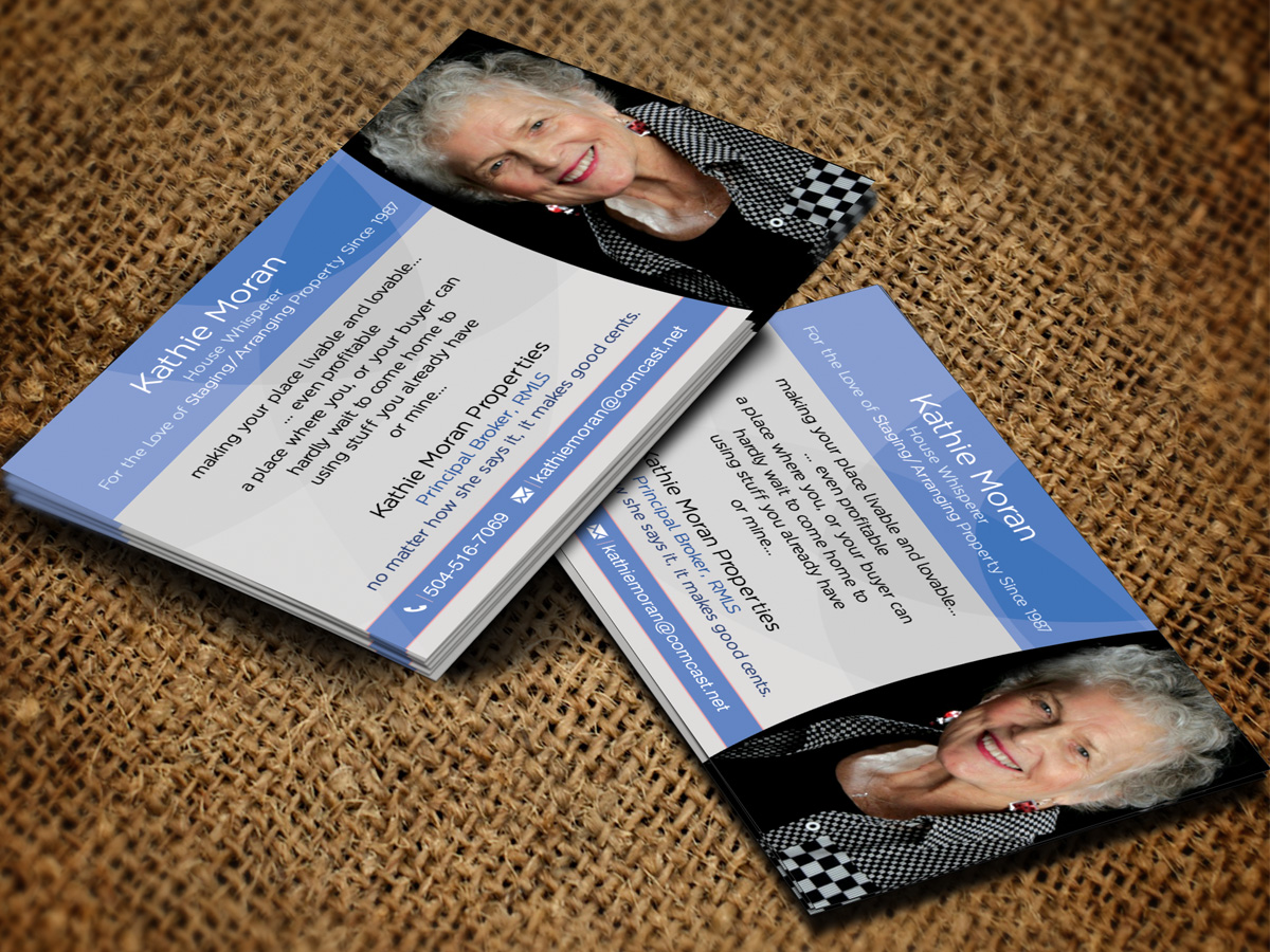 Business Card Design by Sandaruwan for this project | Design #10924194