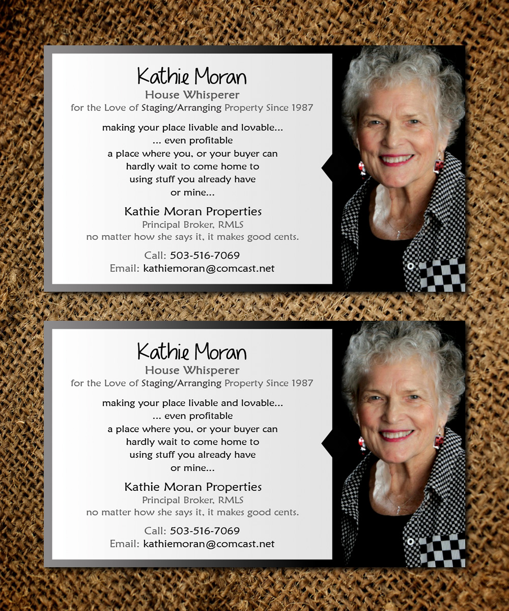 Business Card Design by Sandaruwan for this project | Design: #10941238