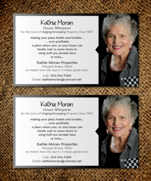 Business Card Design by Sandaruwan for this project | Design #10941238