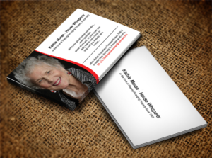 Business Card Design by Lanka Ama for this project | Design: #10926575
