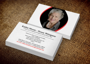 Business Card Design by Lanka Ama for this project | Design: #10926578