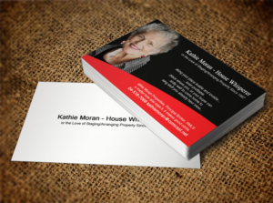 Business Card Design by Lanka Ama for this project | Design: #10926581