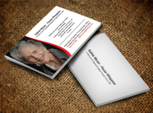 Business Card Design by Lanka Ama for this project | Design: #10928241