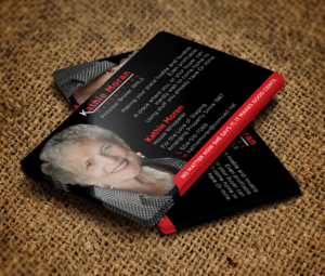 Business Card Design by Verified artistry (Design garden) for this project | Design: #10925237