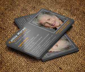 Business Card Design by Verified artistry (Design garden) for this project | Design: #10925242