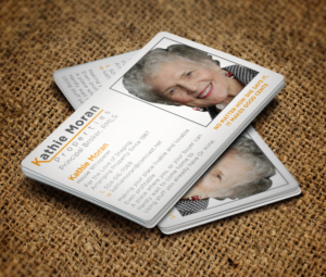 Business Card Design by Verified artistry (Design garden) for this project | Design: #10925243