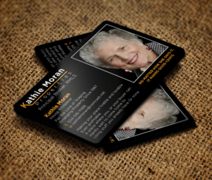 Business Card Design by Verified artistry (Design garden) for this project | Design: #10925244