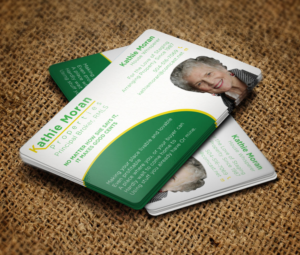 Business Card Design by Verified artistry (Design garden) for this project | Design: #10925245