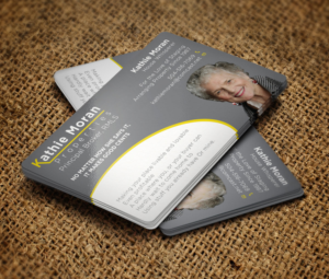 Business Card Design by Verified artistry (Design garden) for this project | Design: #10925246