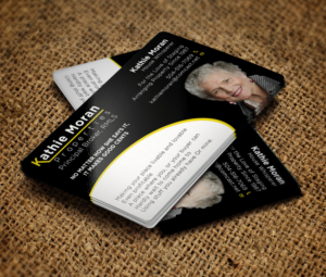 Business Card Design by Verified artistry (Design garden) for this project | Design: #10925247
