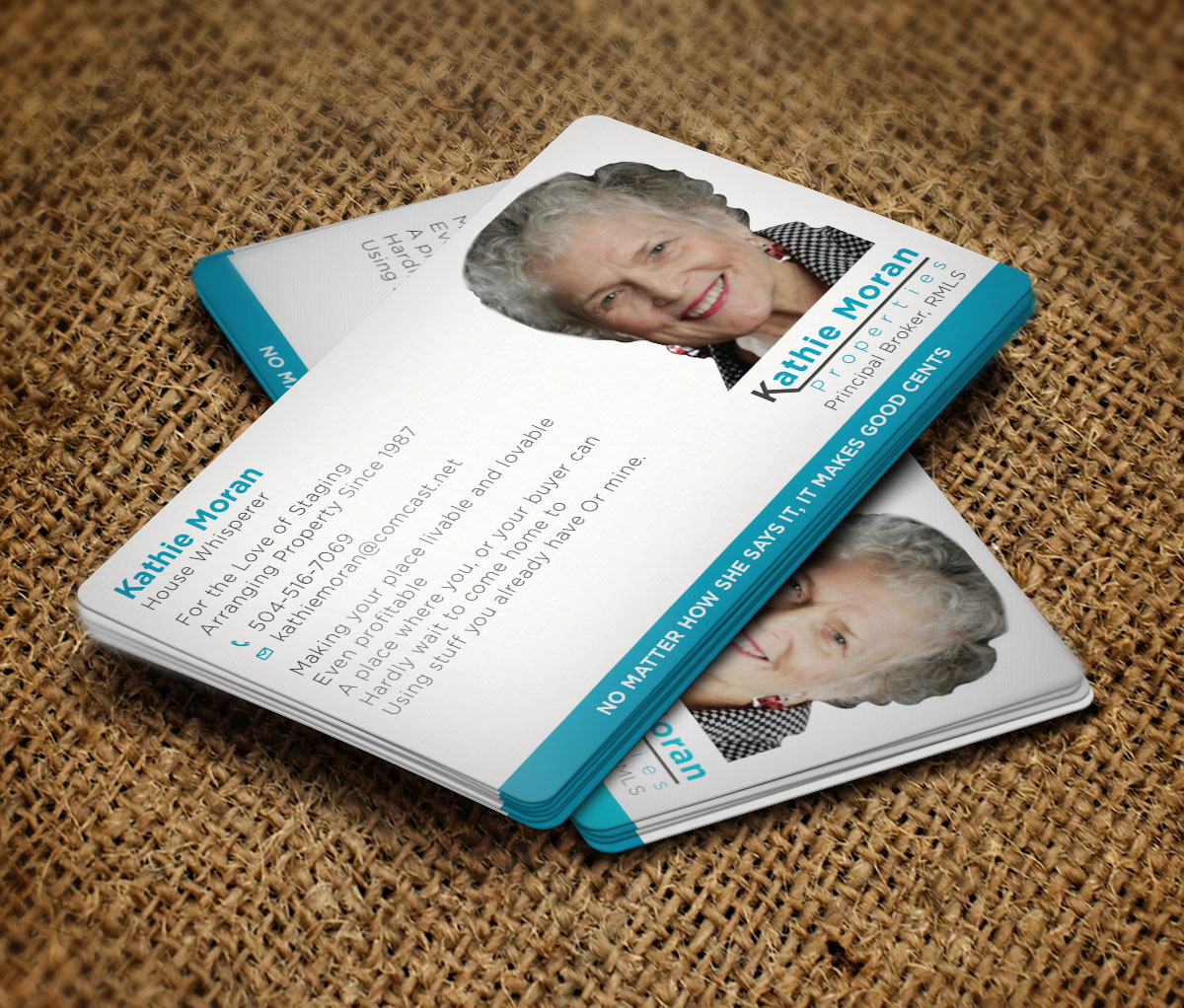 Business Card Design by Verified artistry for this project | Design #10925248
