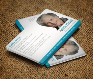 Business Card Design by Verified artistry (Design garden) for this project | Design: #10925248