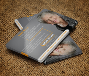 Business Card Design by Verified artistry (Design garden) for this project | Design: #10925255