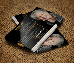 Business Card Design by Verified artistry (Design garden) for this project | Design: #10925257