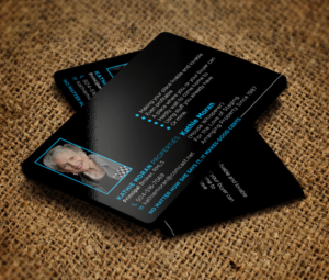 Business Card Design by Verified artistry (Design garden) for this project | Design: #10925273