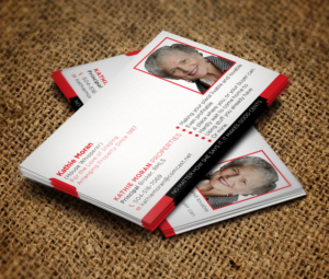 Business Card Design by Verified artistry (Design garden) for this project | Design: #10925276