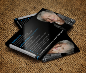 Business Card Design by Verified artistry (Design garden) for this project | Design: #10925277