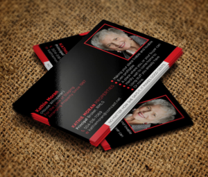 Business Card Design by Verified artistry (Design garden) for this project | Design: #10925278