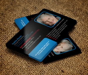 Business Card Design by Verified artistry (Design garden) for this project | Design: #10925279