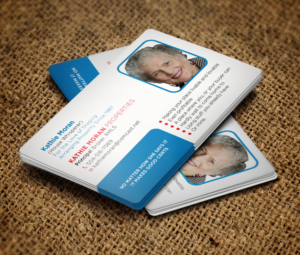 Business Card Design by Verified artistry (Design garden) for this project | Design: #10925280