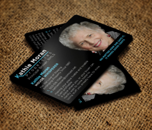 Business Card Design by Verified artistry (Design garden) for this project | Design: #10933062