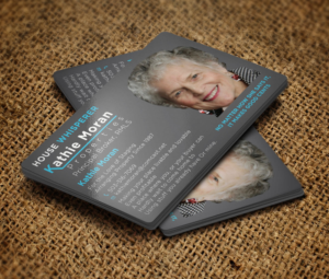 Business Card Design by Verified artistry (Design garden) for this project | Design: #10933063