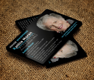 Business Card Design by Verified artistry (Design garden) for this project | Design: #10933065